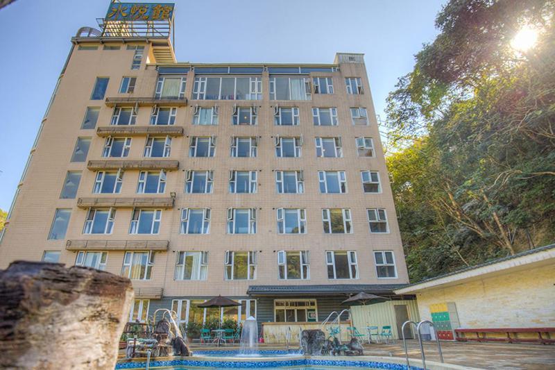 Crystal Hotel Renai Exterior foto